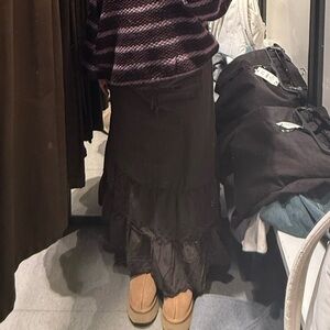 Brandy Melville Skirt!